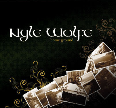 HomeGround Nyle Wolfe Cover