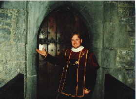 Bunratty Castle Singer